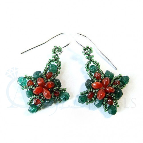 Emerald Gemstone Jewelry