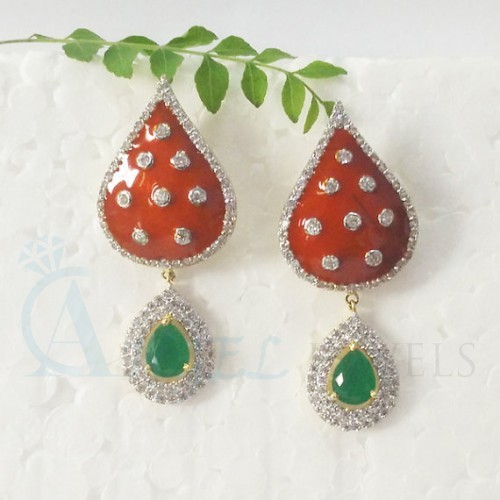 emerald gemstone jewelry