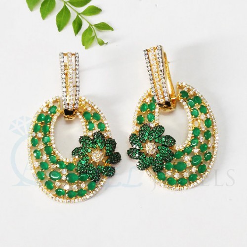 emerald gemstone jewelry