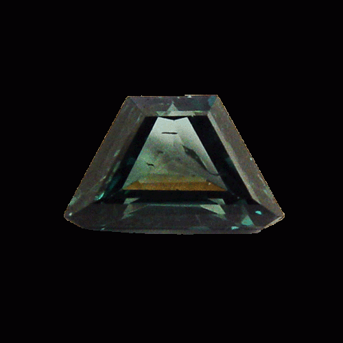 Fancy Shape Blue Diamond