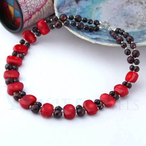 fashion gemstone jewelry