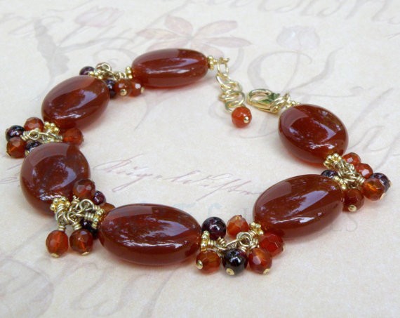 fashion gemstone jewelry