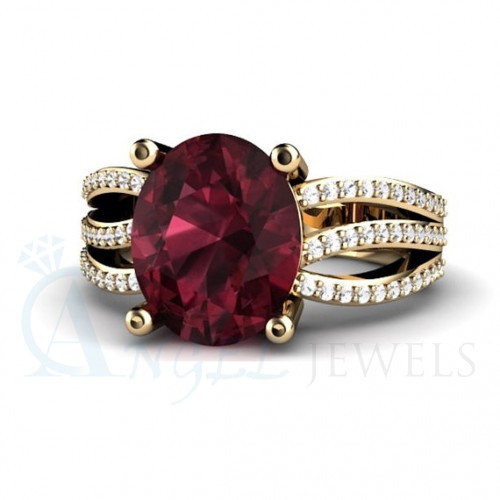 garnet rings