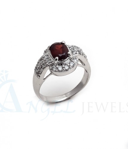 garnet rings