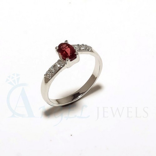 garnet rings