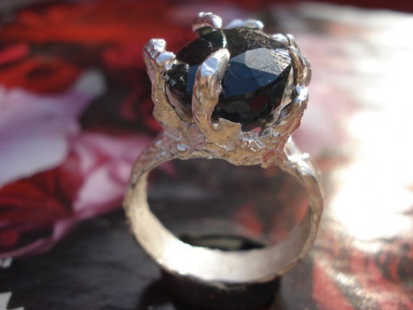 Gem Stone Jewelry Silver
