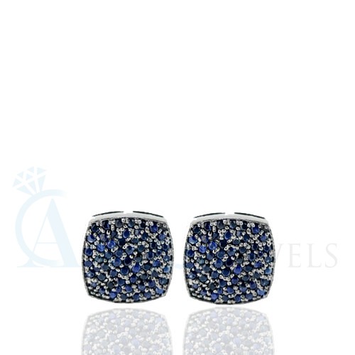gemstone designer earrings