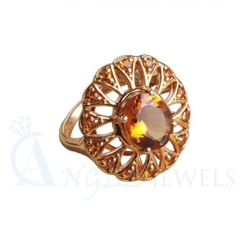 Gemstone Designer Rings