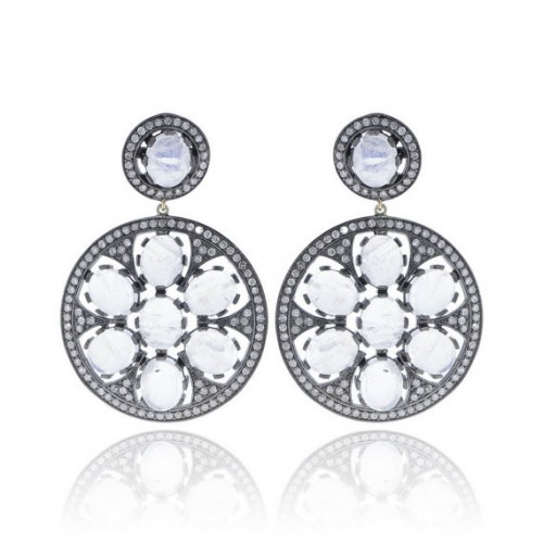 Gemstone Earrings