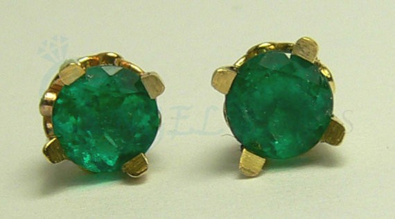 gemstone emerald jewellery