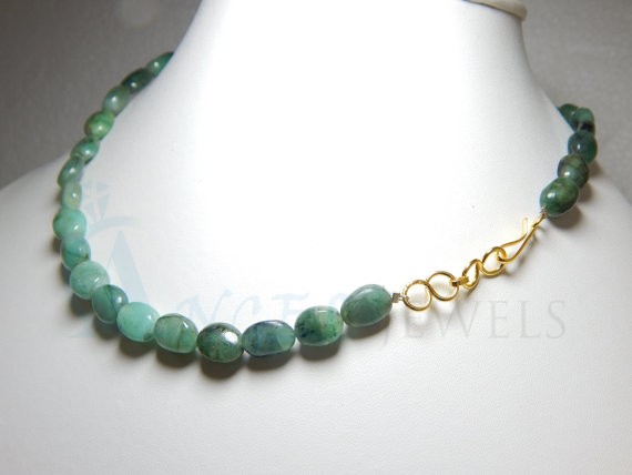 gemstone emerald jewellery