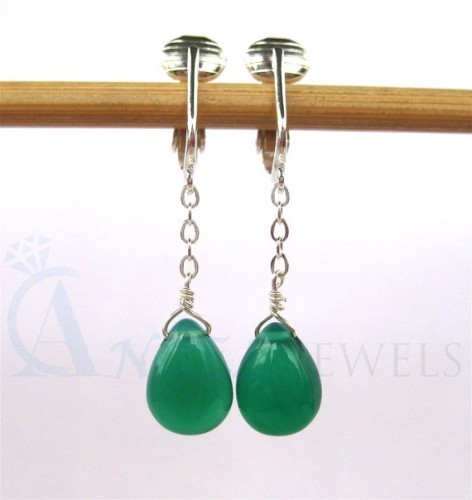 gemstone emerald jewellery