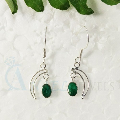 gemstone emerald jewellery