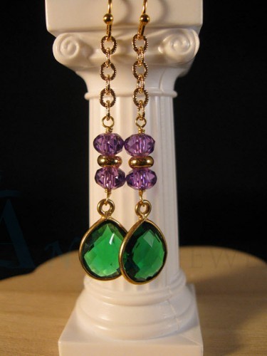 gemstone emerald jewellery