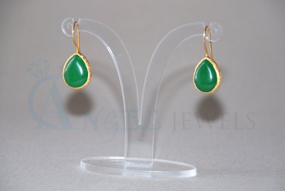 gemstone emerald jewellery