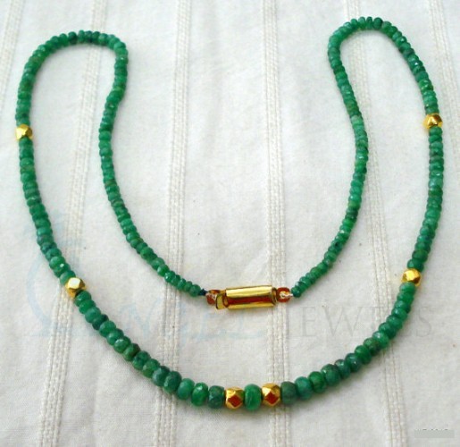 gemstone emerald jewellery