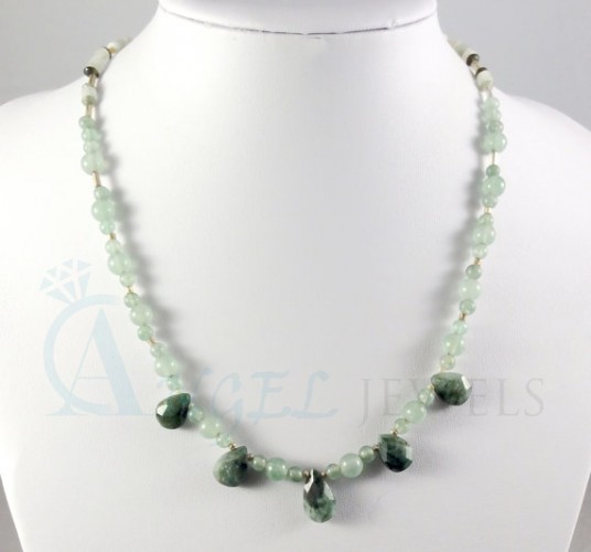 gemstone emerald jewellery