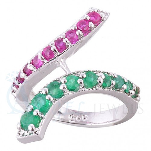 gemstone emerald jewellery