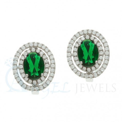 gemstone emerald jewellery