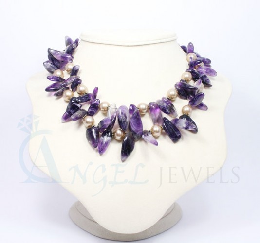 gemstone jewellery