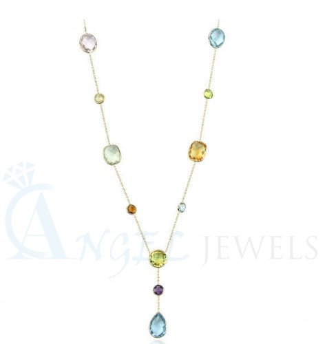 gemstone jewellery