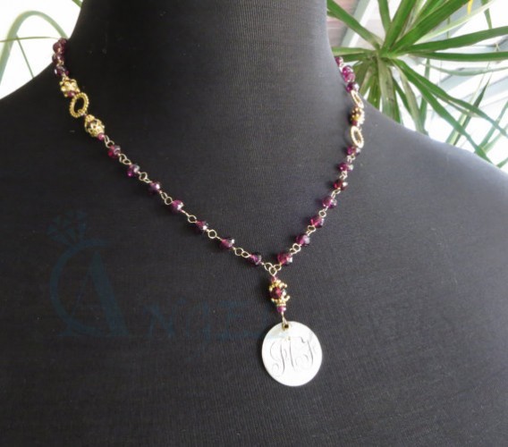 gemstone jewellery
