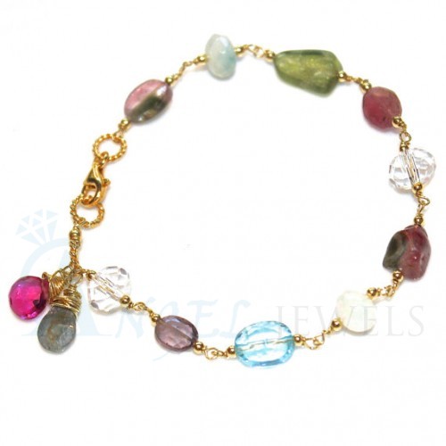 gemstone jewellery