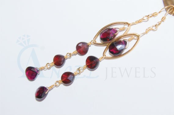 gemstone jewellery