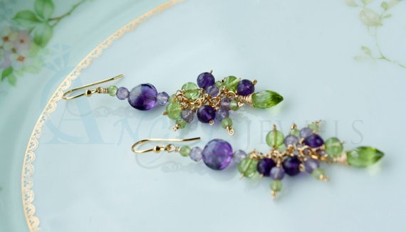 gemstone jewellery