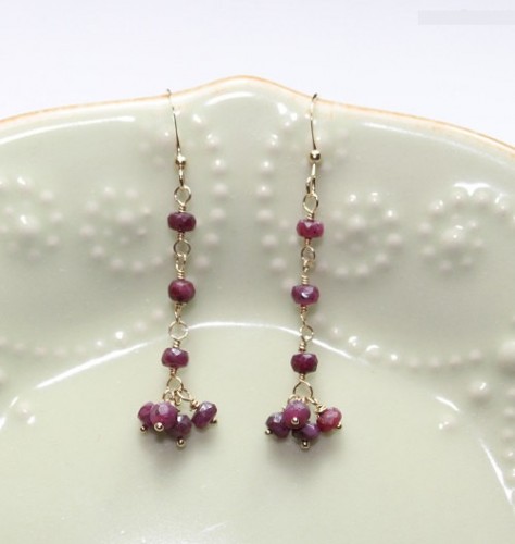 gemstone jewellery