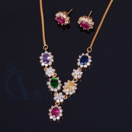 gemstone jewelry