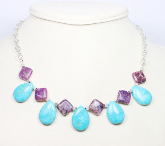 gemstone jewelry