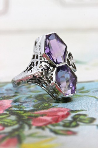 gemstone ring