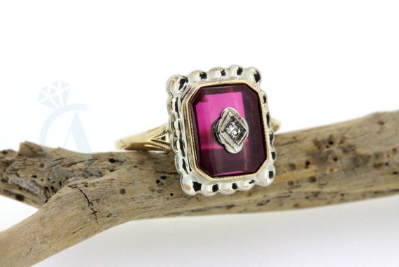 gemstone ring