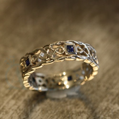 gemstone ring