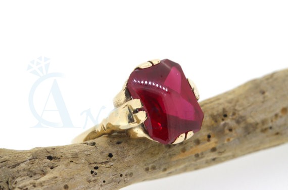 Gemstone Rings