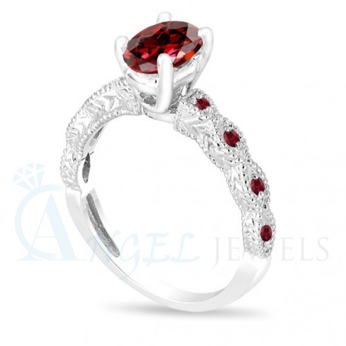 Gemstone Rings
