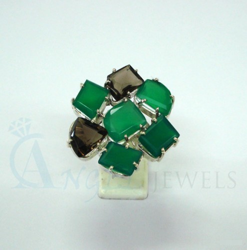 Gemstone Rings