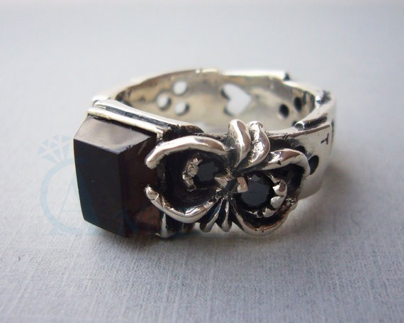 Gemstone Rings