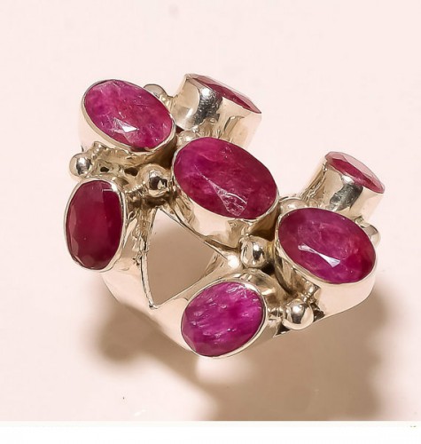 gemstone ruby jewellery