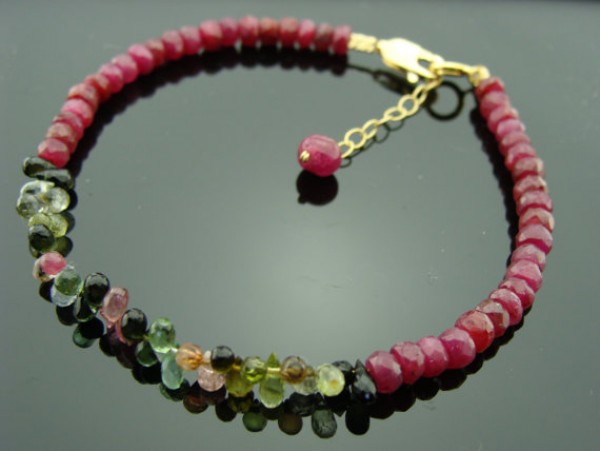 gemstone ruby jewellery