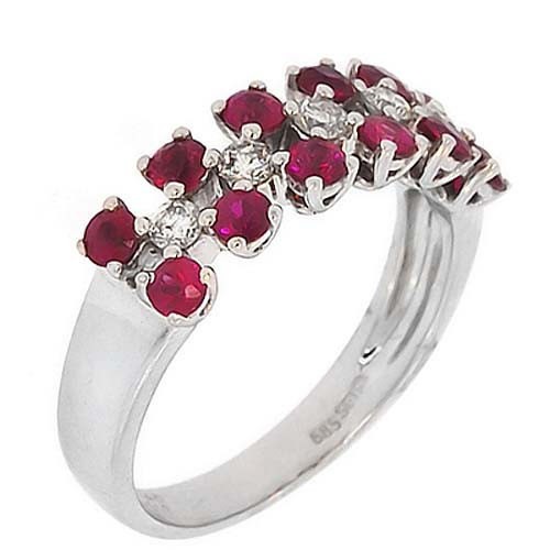 gold gemstone rings