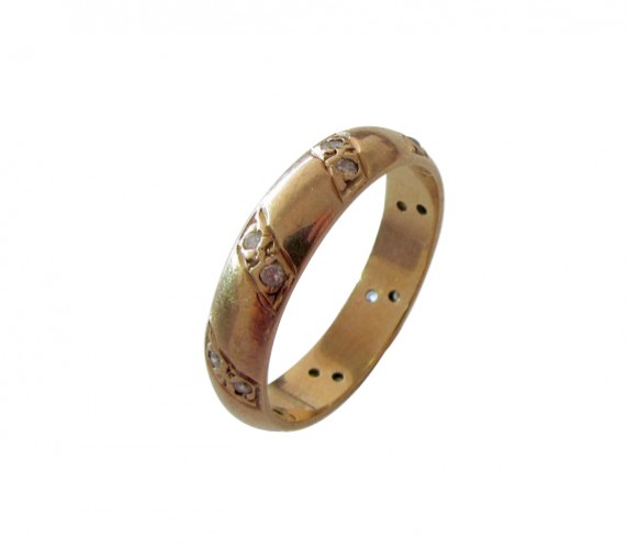 gold rings band