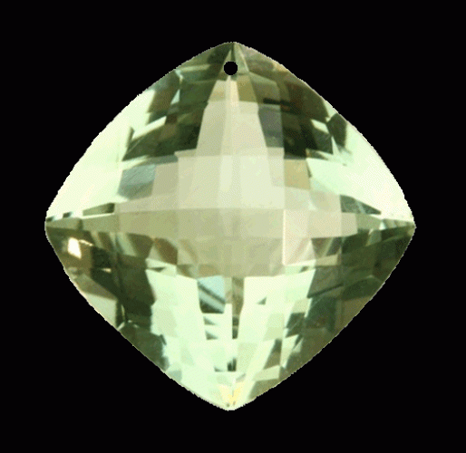 Green Amethyst