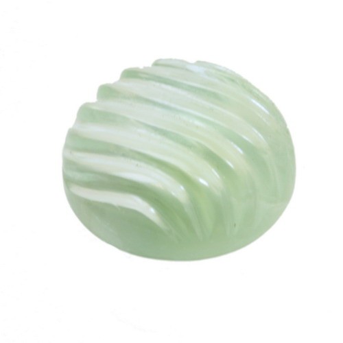 Green Round Amethyst