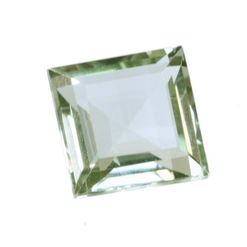 Green Square Amethyst