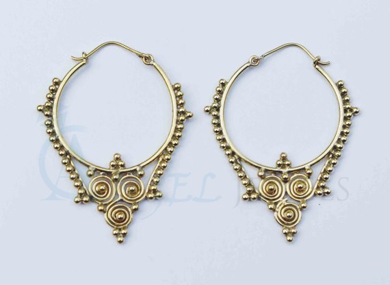 Hoop Earrings