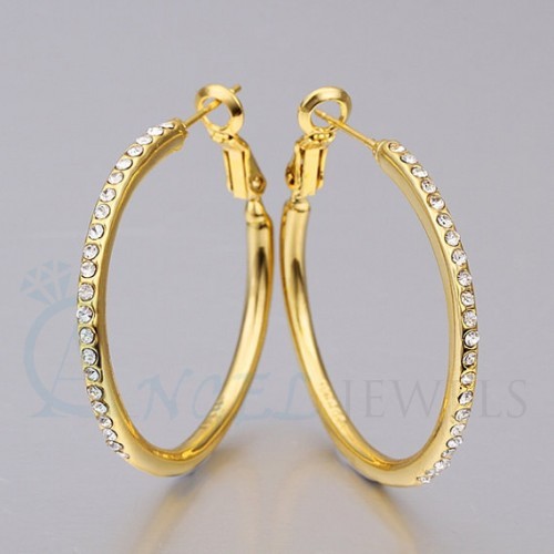 Hoop Earrings