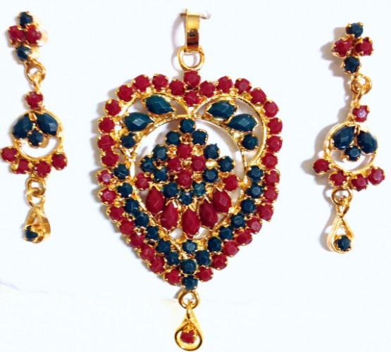 kundan jewellery set