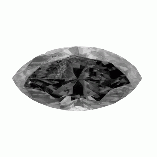 Marquise Black Diamond